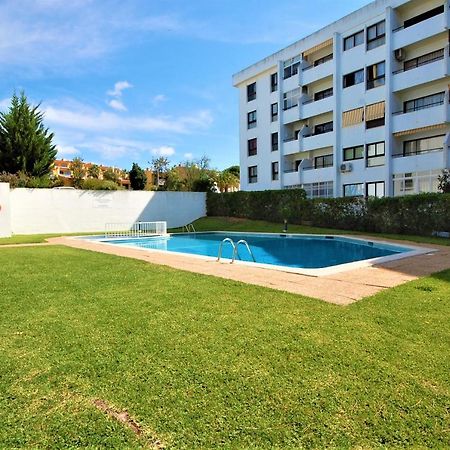 T0 Estudio Leziria - Swimming Pool - By Bedzy Vilamoura Buitenkant foto