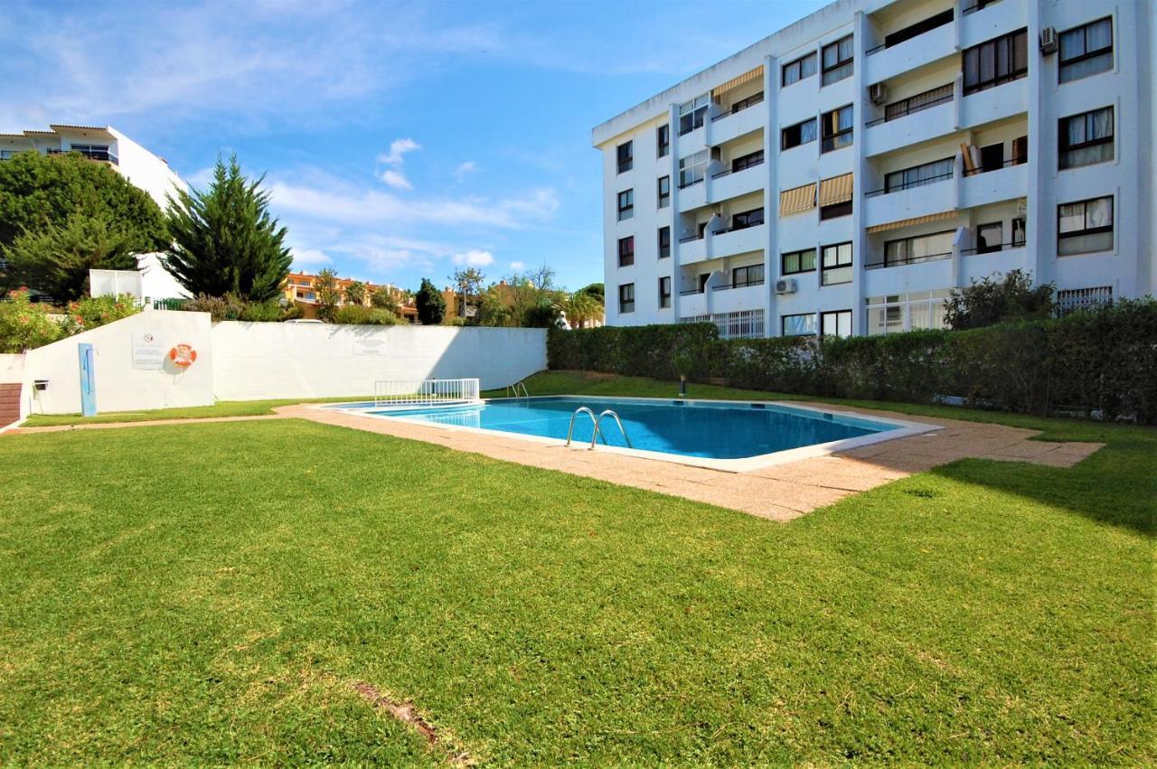 T0 Estudio Leziria - Swimming Pool - By Bedzy Vilamoura Buitenkant foto