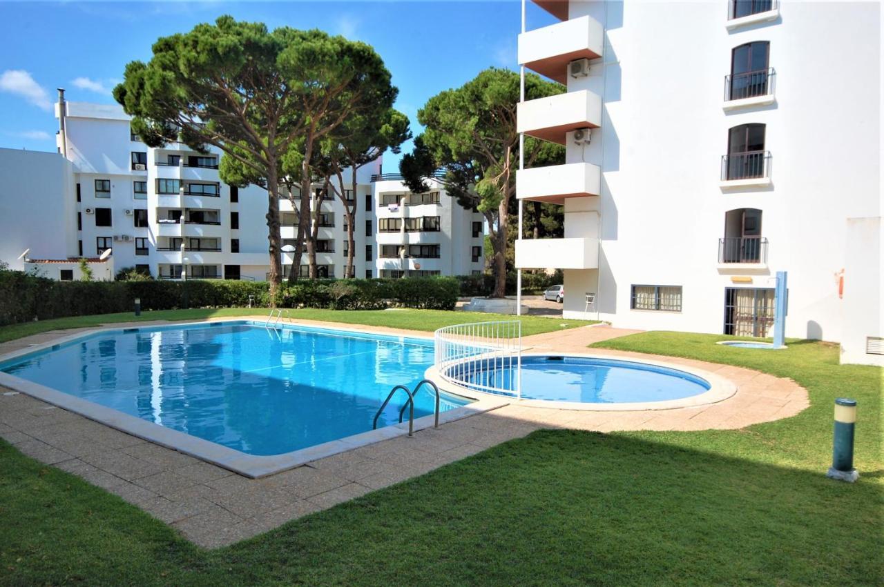 T0 Estudio Leziria - Swimming Pool - By Bedzy Vilamoura Buitenkant foto